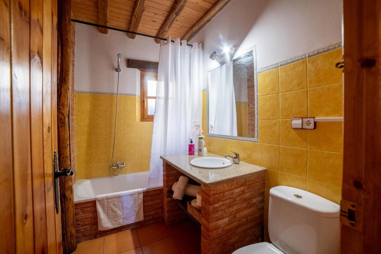 Alojamientos El Picoto Navasfrias Bagian luar foto